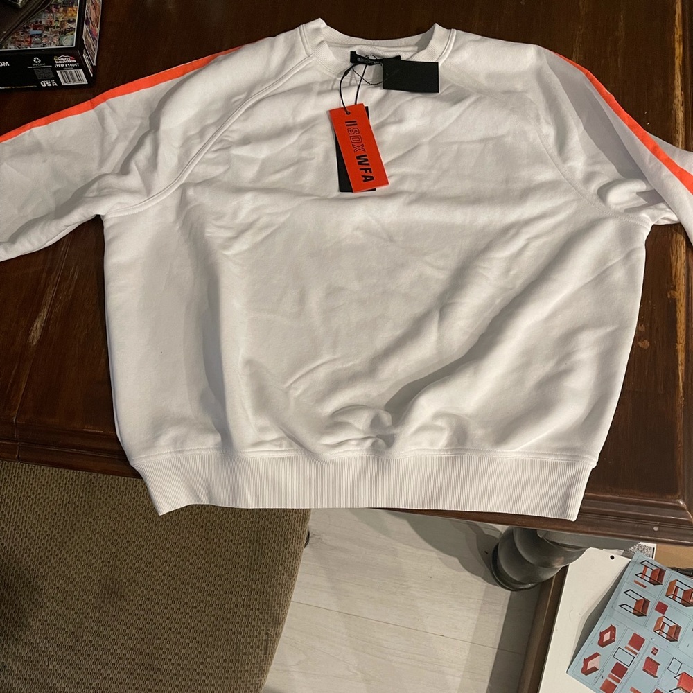 Sarah’s Day sweatshirt